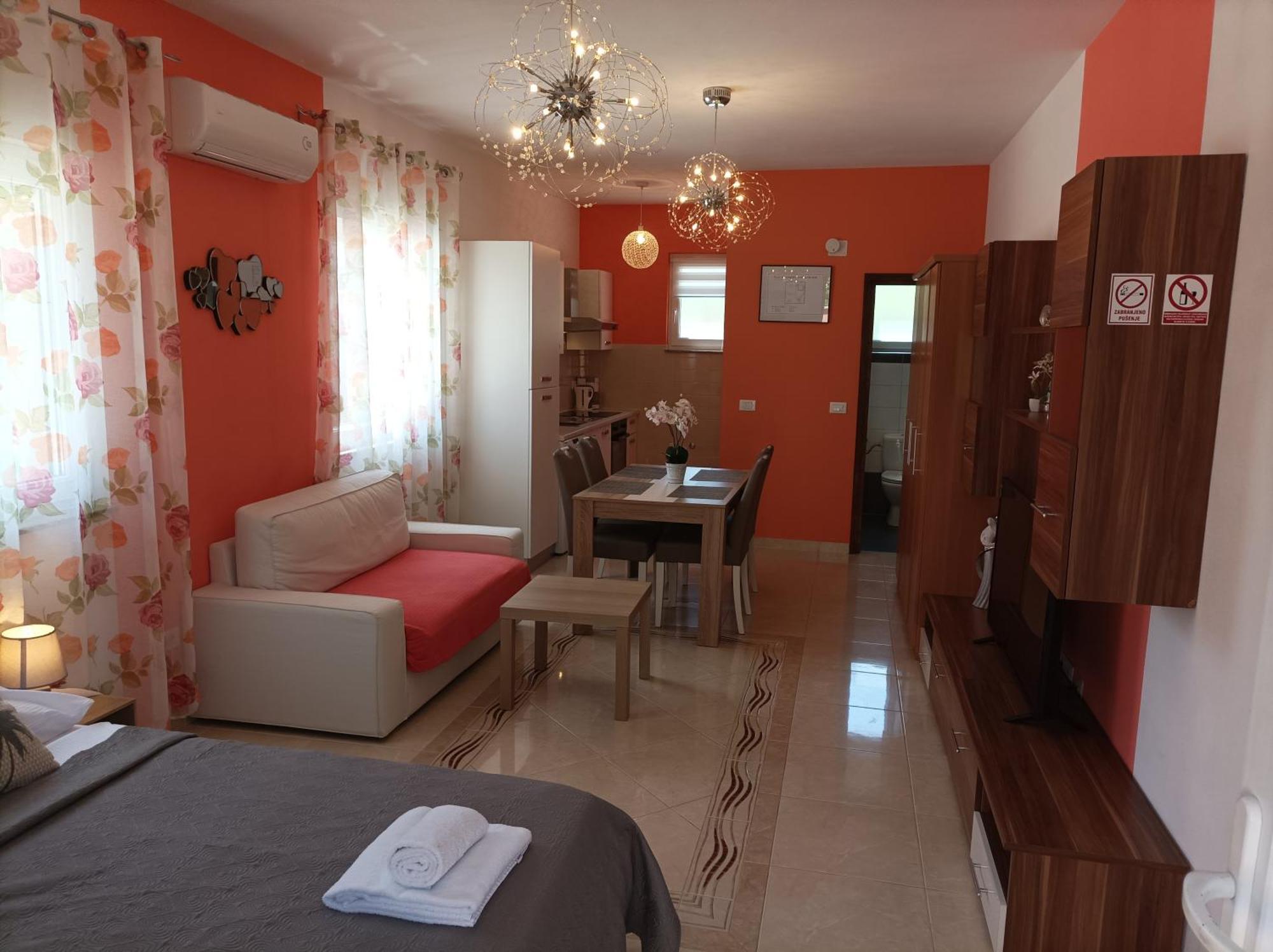 House Monte Cherpo Pula Bagian luar foto